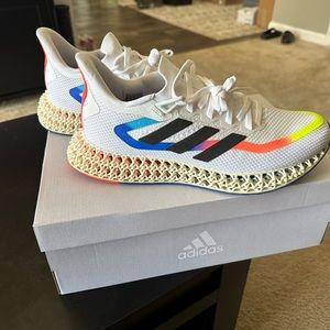 Adidas 4DFWD 2 men’s size 9.5